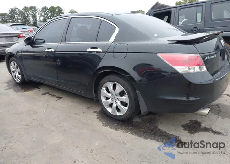 2009 Honda Accord 3.5 Ex-L z USA, uszkodzony, nr VIN 1HGCP36829A025563